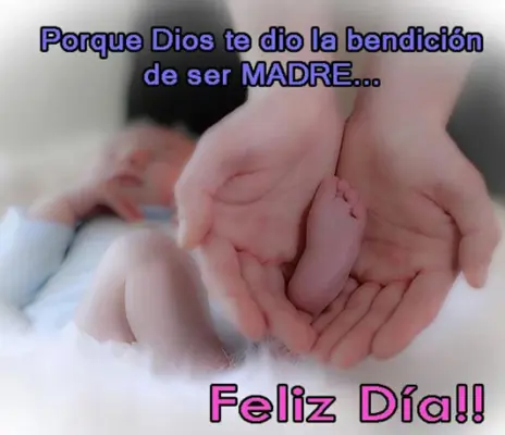 Feliz Día de la Madre android App screenshot 0